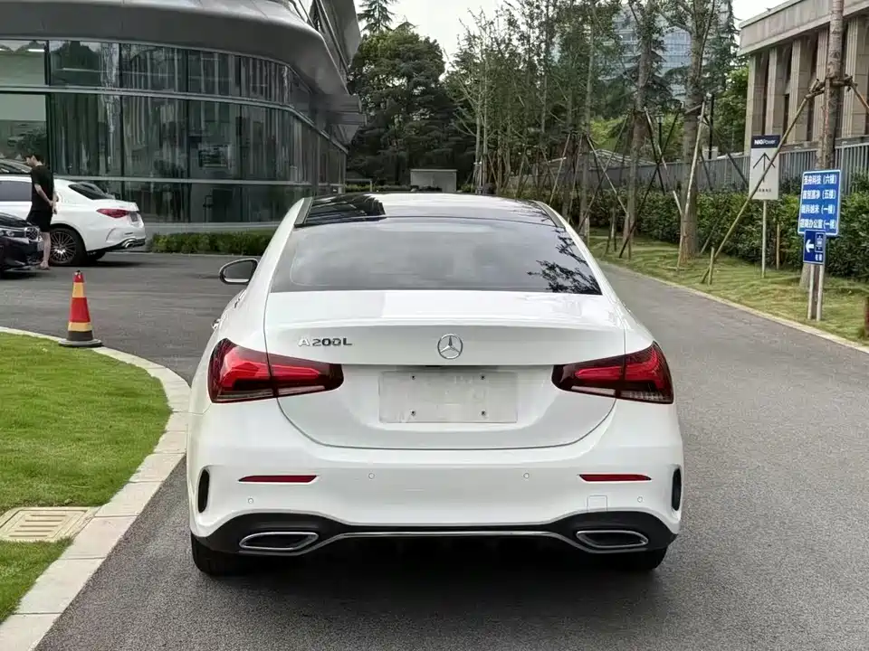 Mercedes-Benz Class A