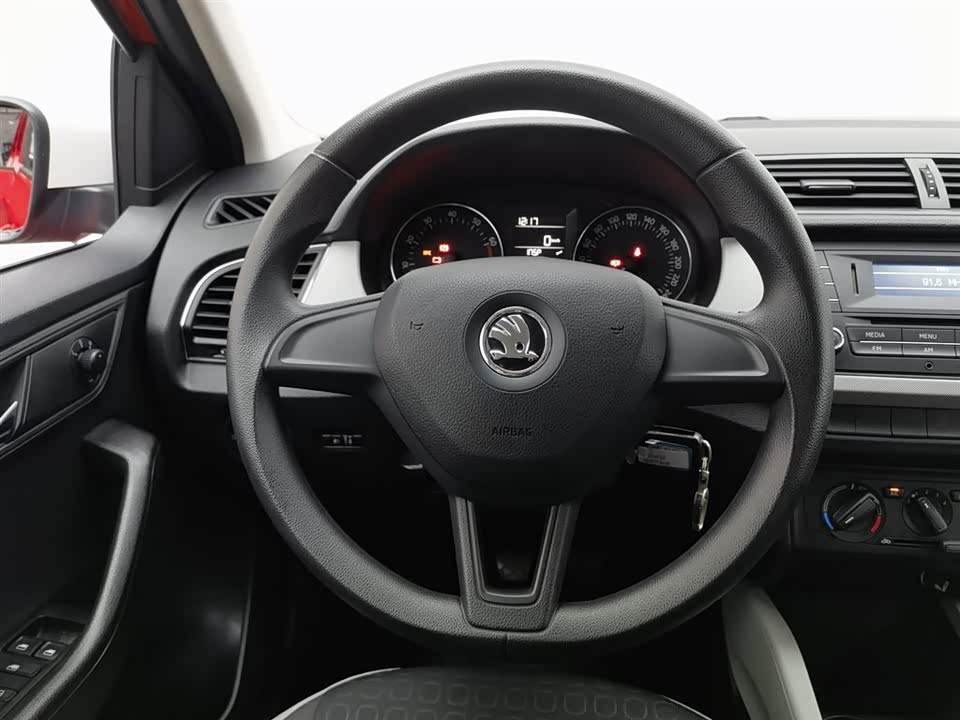 Skoda Jingrui Skoda Jingrui