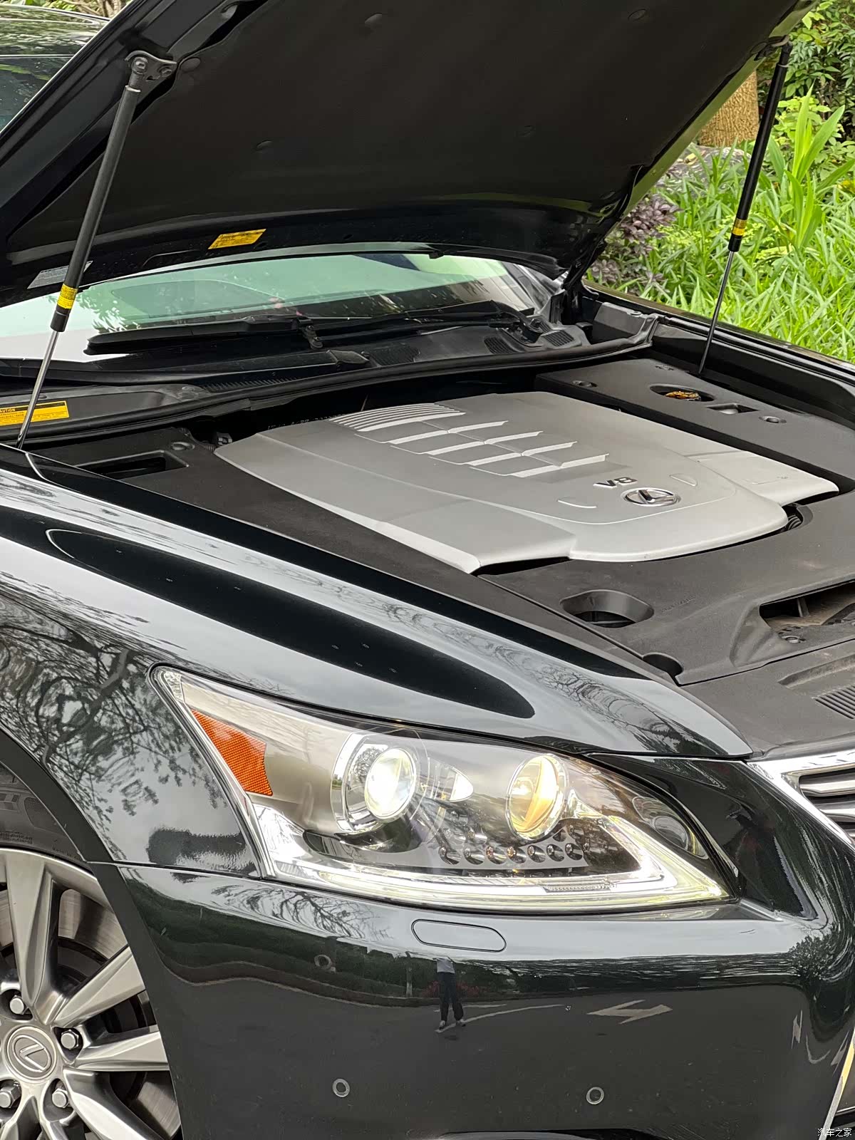 Lexus LS, 2015 31