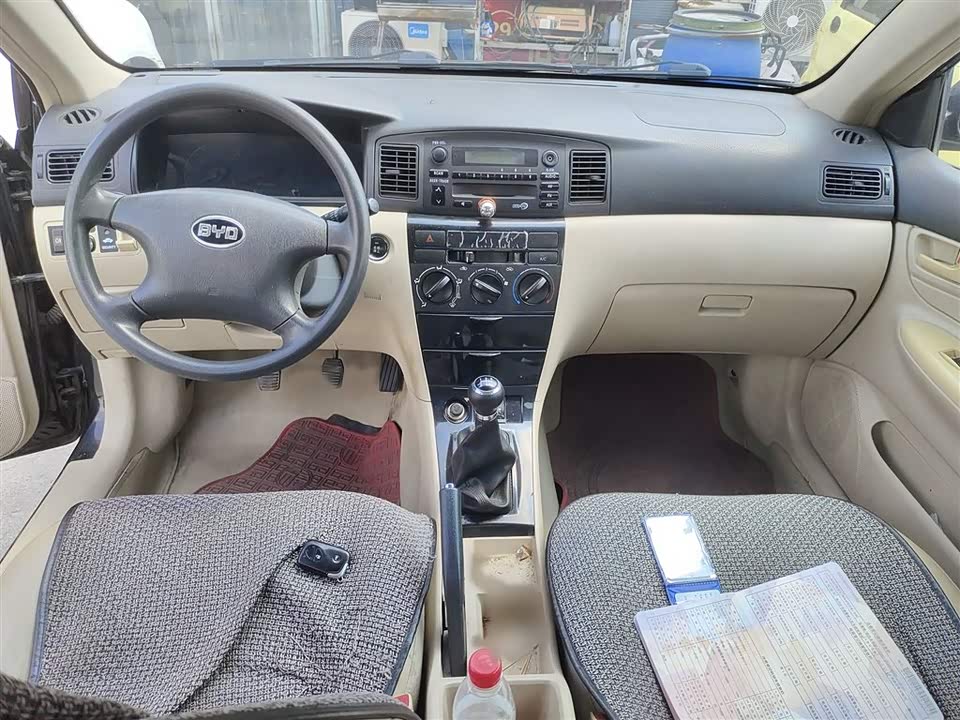 BYD F3 BYD F3