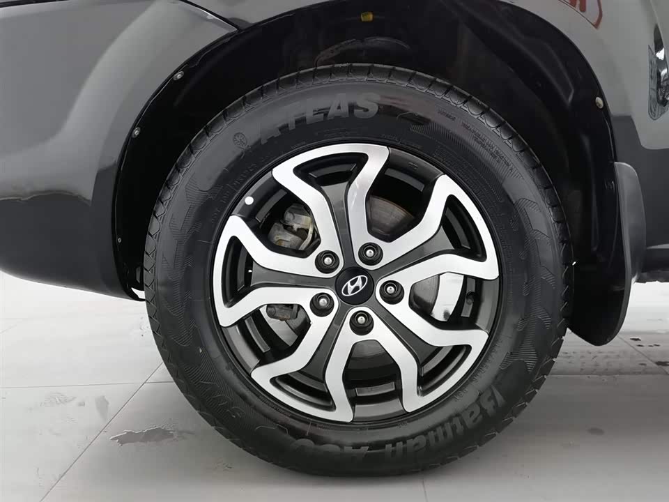 Hyundai Tucson Hyundai Tucson