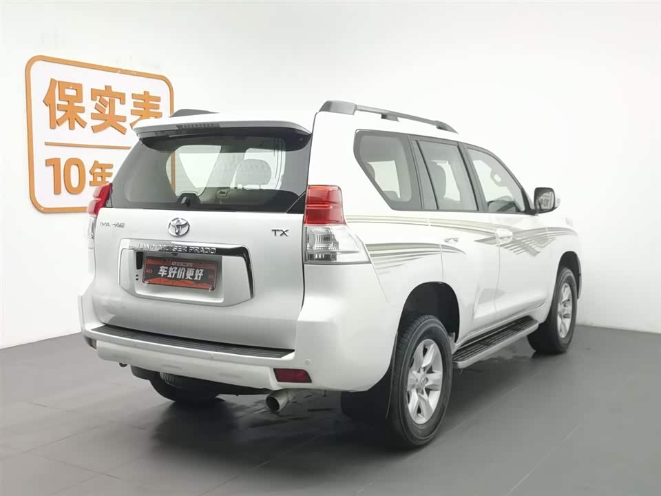 Toyota Prado Toyota Prado