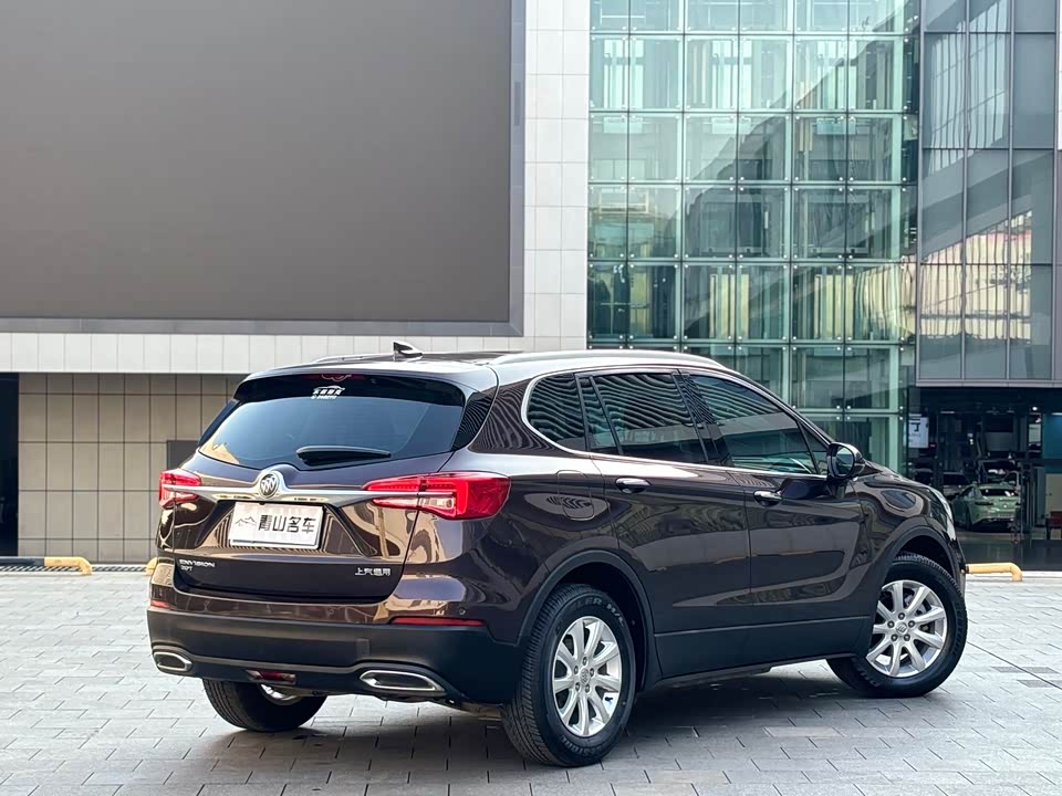 Buick Angkewei Plus