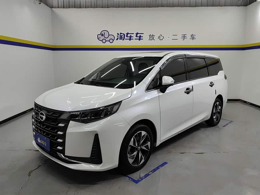 Trumpchi Trumpchi M6
