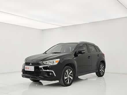 劲炫asx 2016款 2.0l cvt两驱领航版