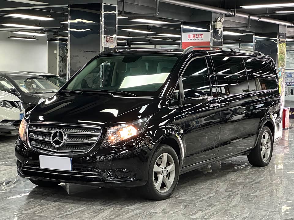 Mercedes-Benz Vito Mercedes-Benz Vito