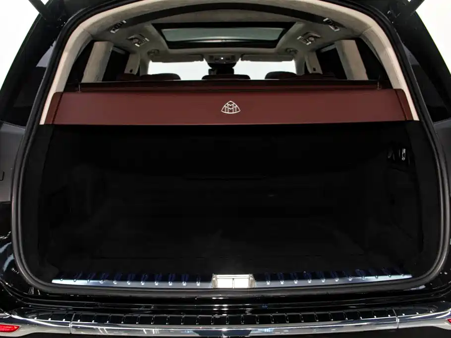 Mercedes-Benz Maybach GLS