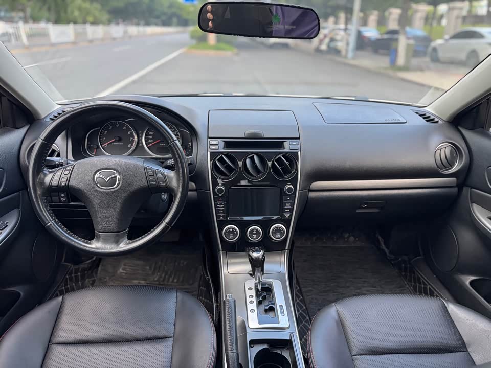 Mazda 6 Mazda 6