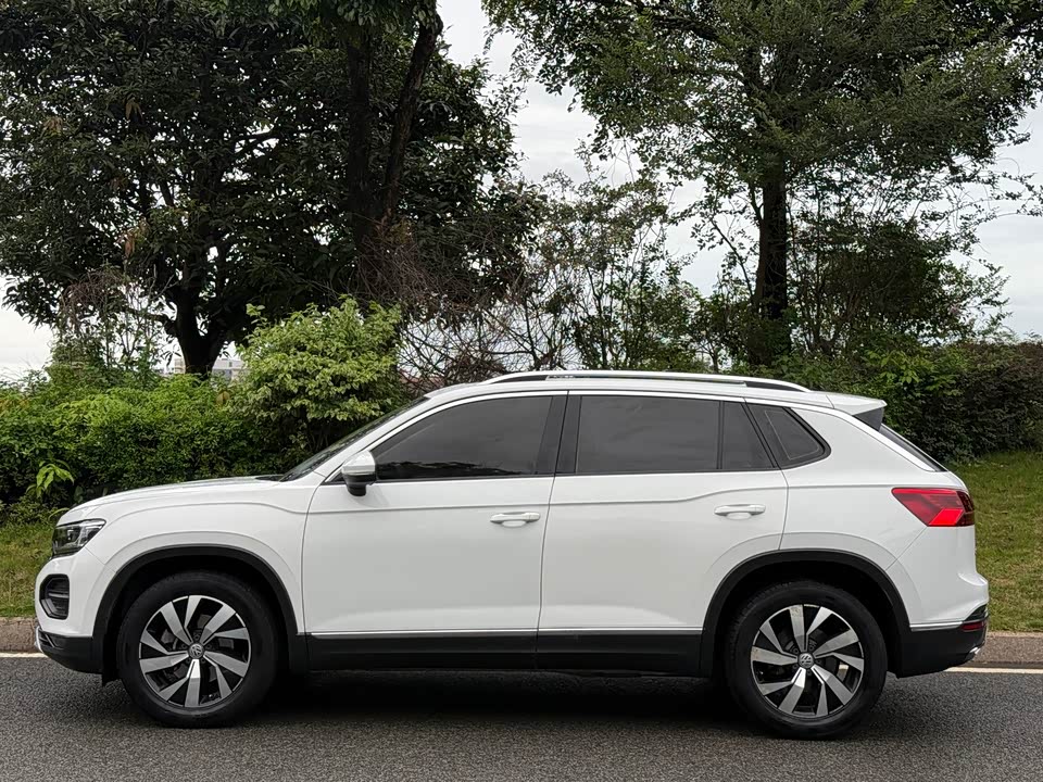 Volkswagen Tanyue