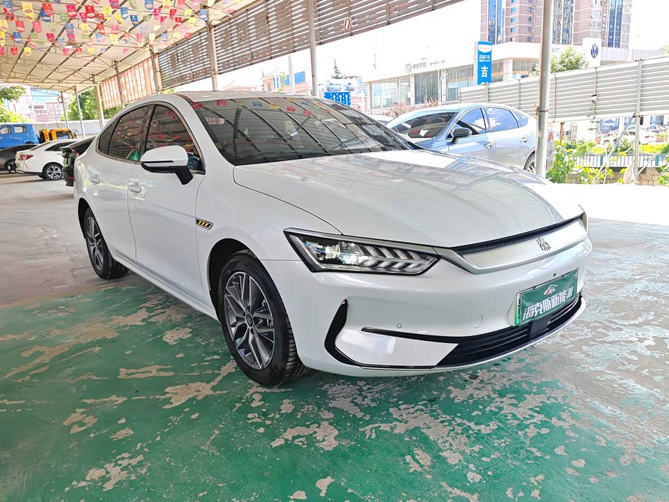 BYD Qin Yuan BYD Qin Yuan
