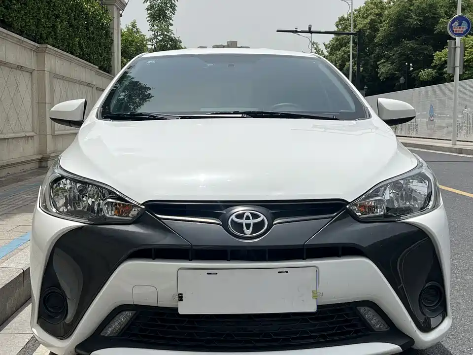 Toyota YARiS L Zhixuan