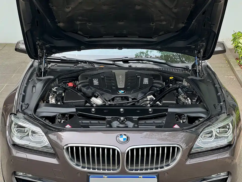BMW 6 series