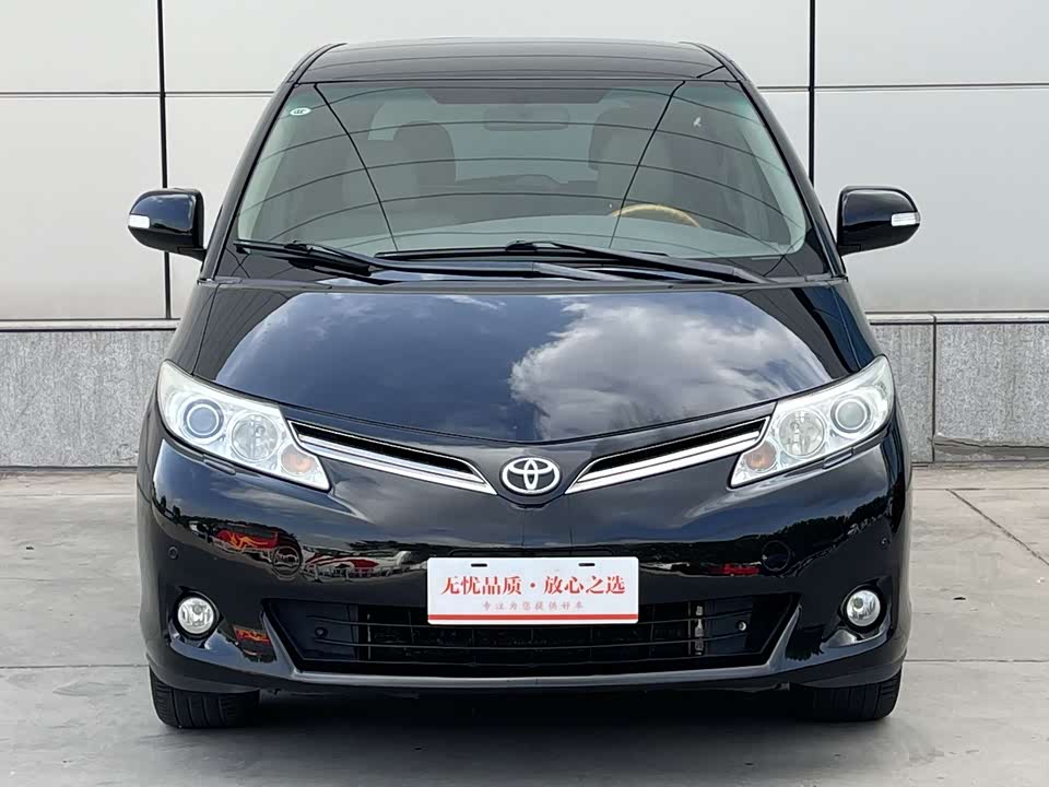Toyota Previa Toyota Previa