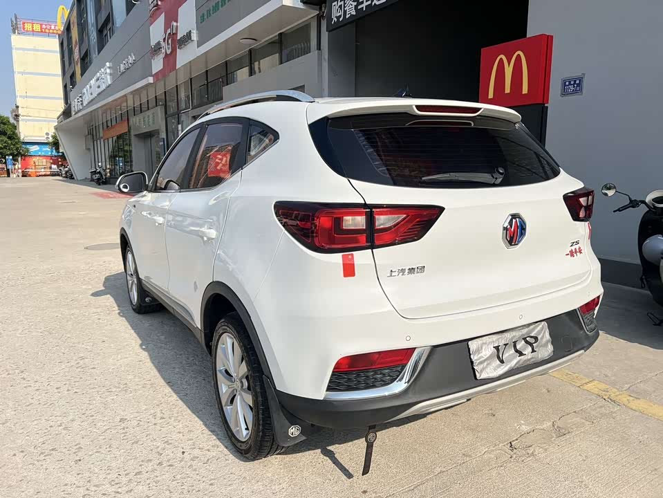 MG ZS MG ZS
