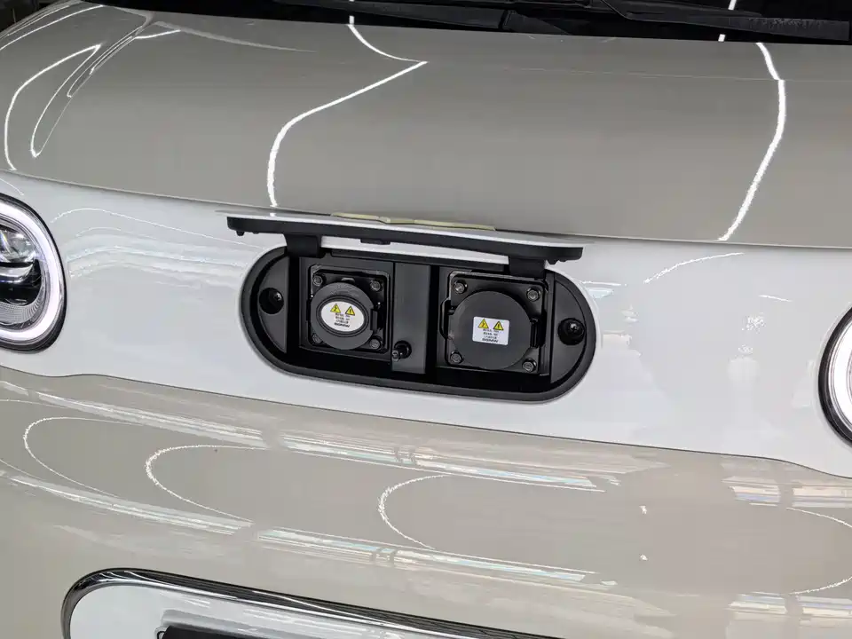 Wuling Hongguang MINIEV