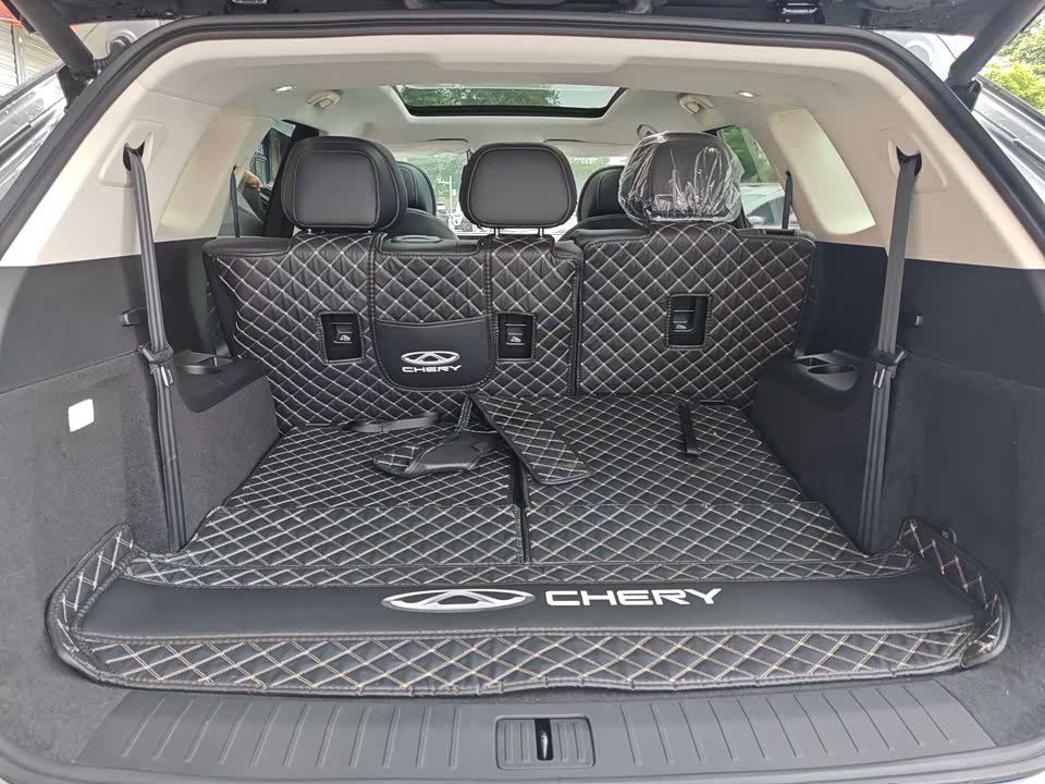 Chery Tiggo 9 Chery Tiggo 9