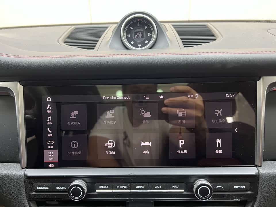 Porsche Macan Porsche Macan