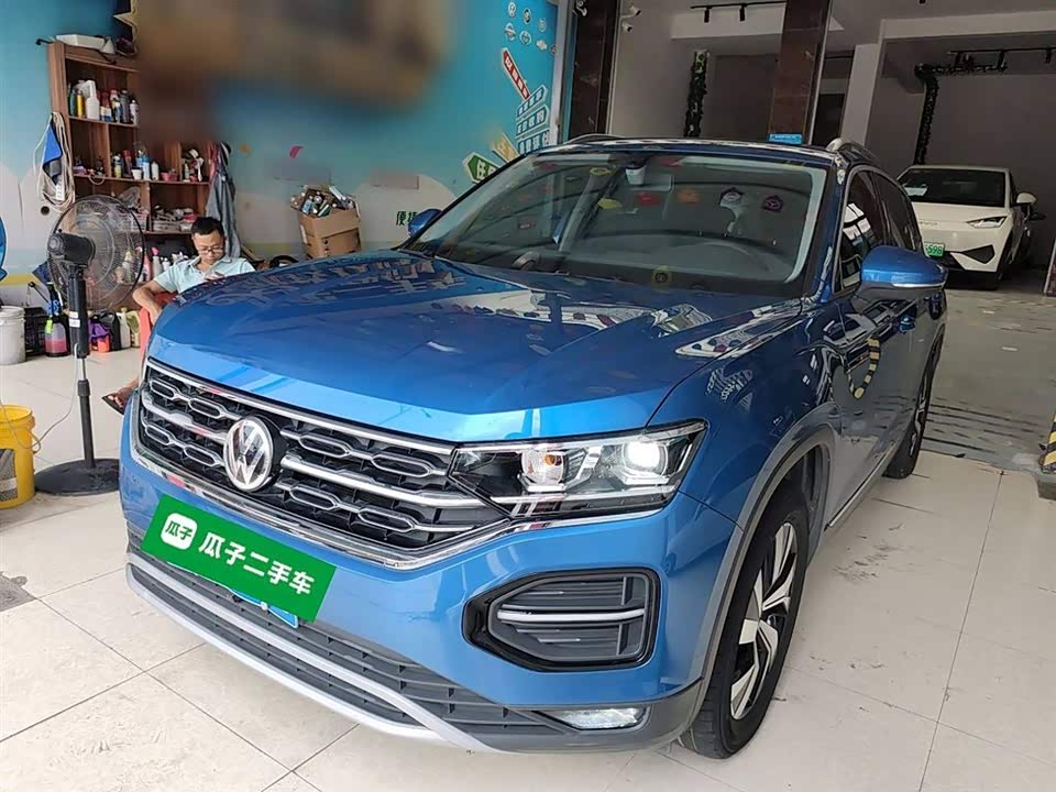 Volkswagen Tanyue Volkswagen Tanyue