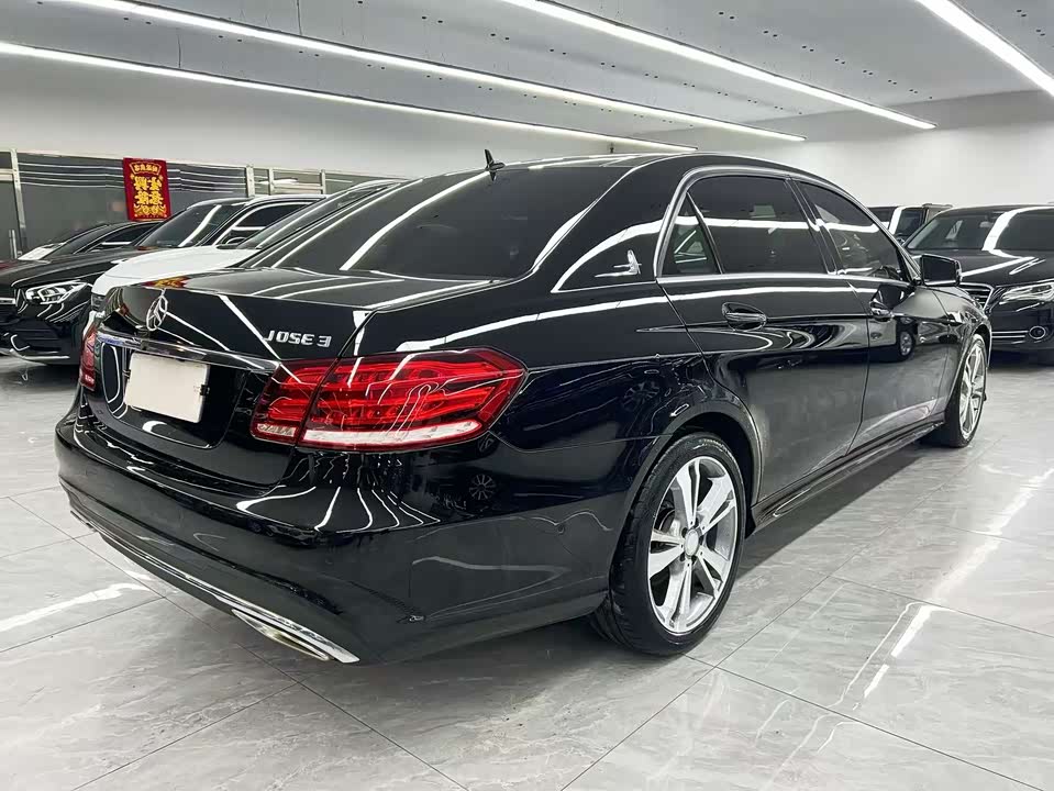 Mercedes-Benz E-class Mercedes-Benz E-class