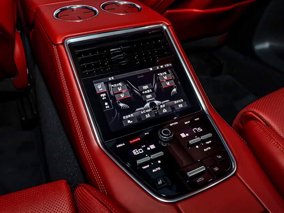 Porsche Panamera Porsche Panamera