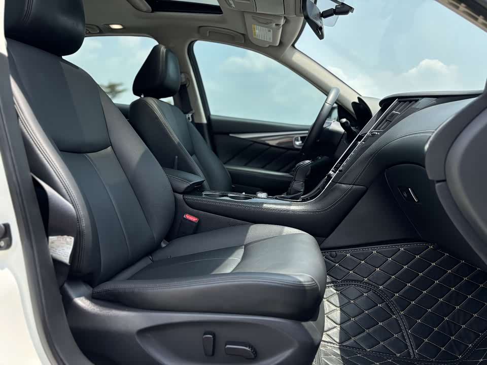 Infiniti Q50L Infiniti Q50L