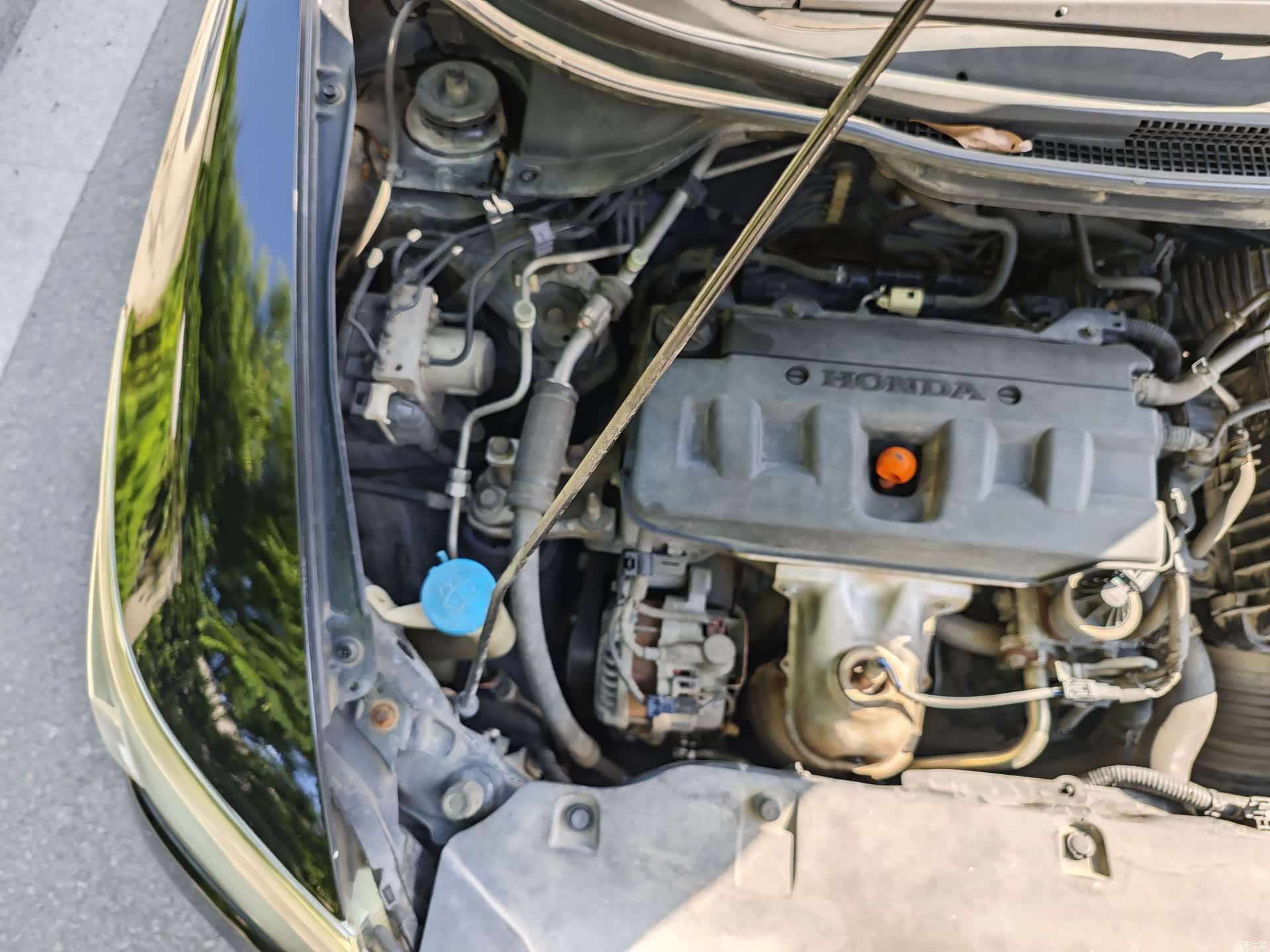 Honda Crider, 2014 21