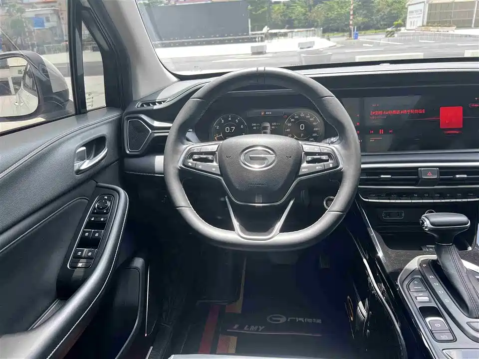 Trumpchi Trumpchi GS4