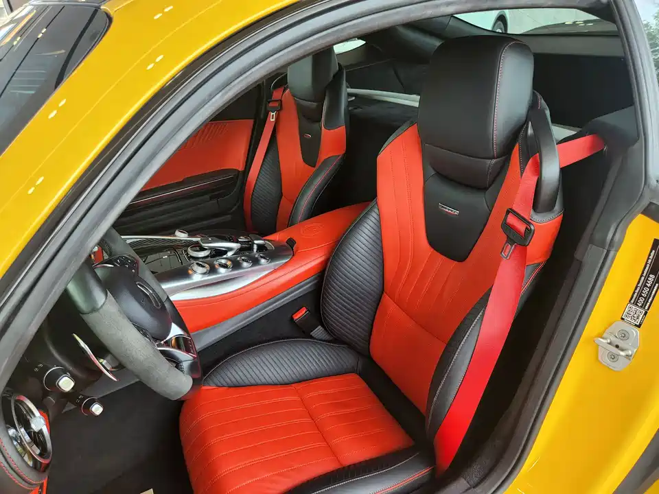 Mercedes-Benz AMG GT Mercedes-Benz AMG GT