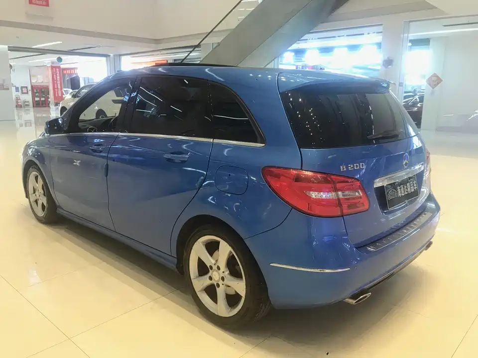 Mercedes-Benz Class B