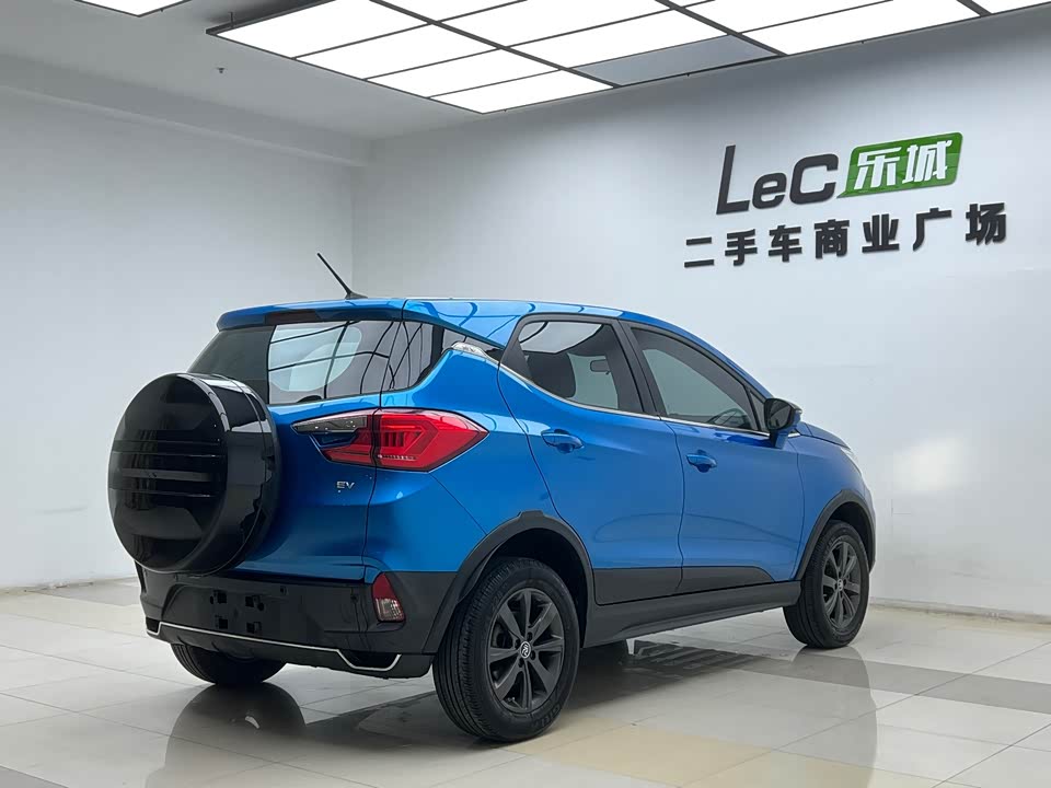 BYD Yuanxin Energy BYD Yuanxin Energy