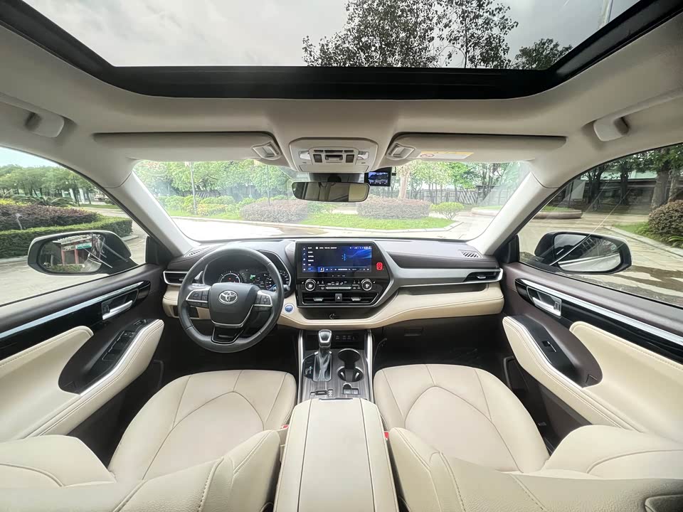 Toyota Highlander Toyota Highlander