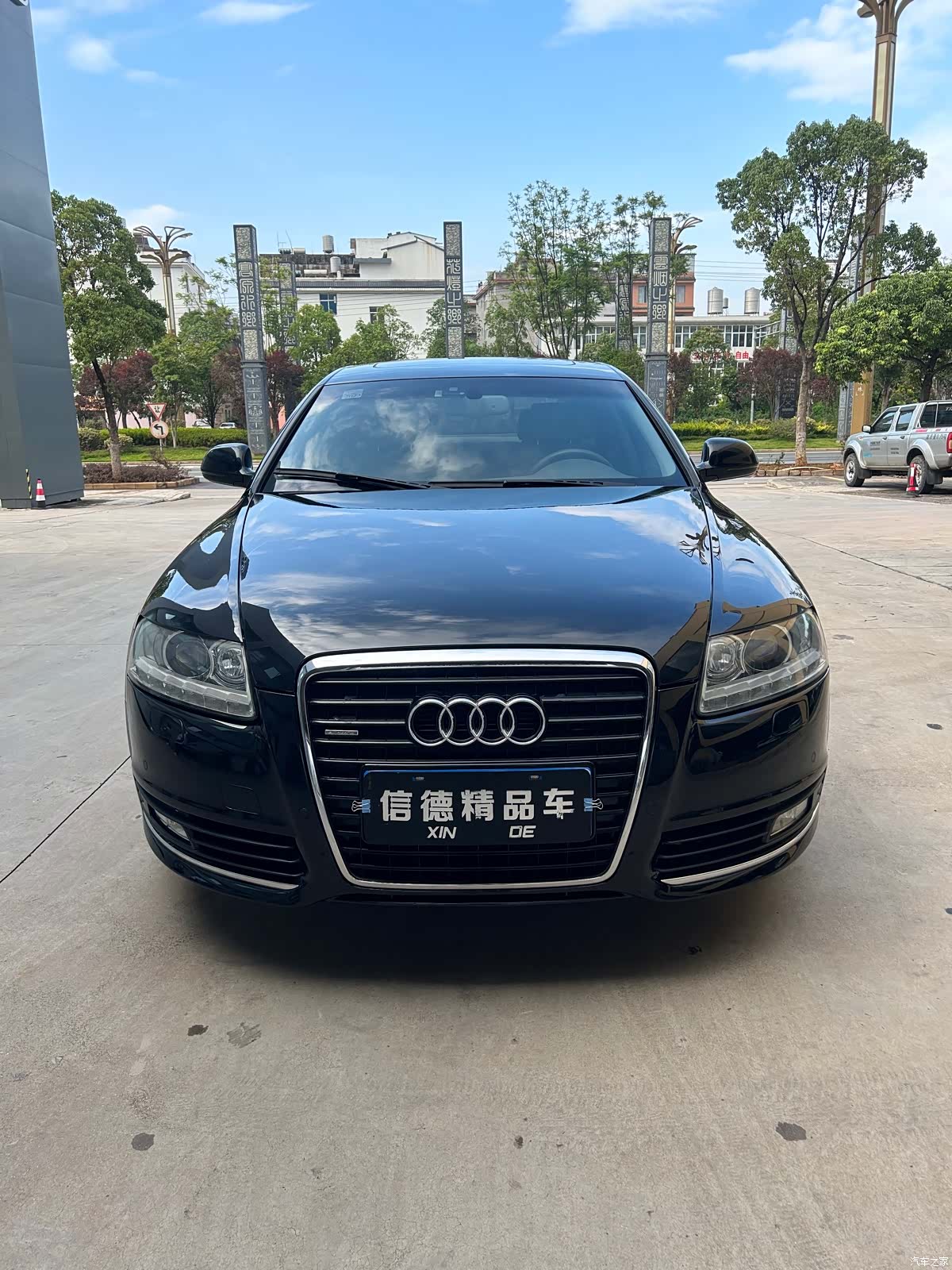 Audi A6L, 2009 1