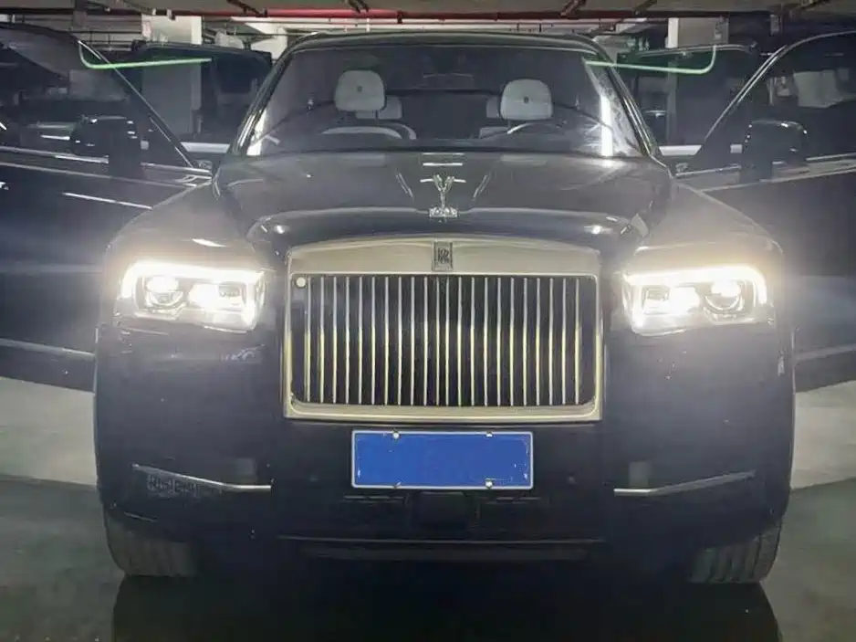 Rolls-Royce Cullinan