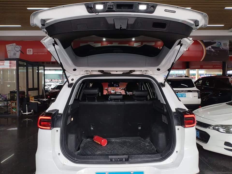 Chery Tiggo 7 PLUS Chery Tiggo 7 PLUS
