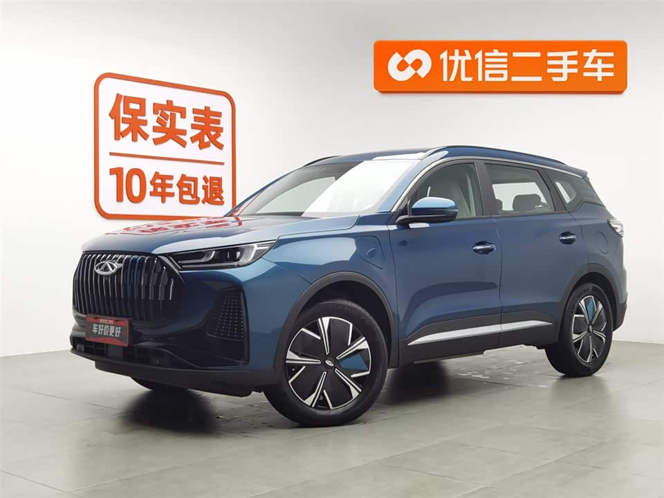 Chery Tiggo 7 PLUS Chery Tiggo 7 PLUS