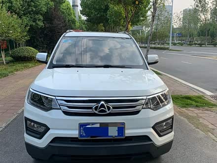 安徽二手长安欧尚 长安欧尚cx70 2016款 1.6l 手动智联型
