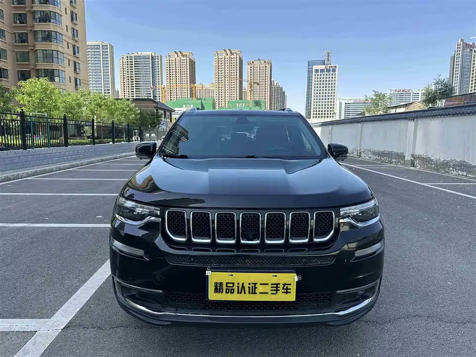 Jeep Grand Commander