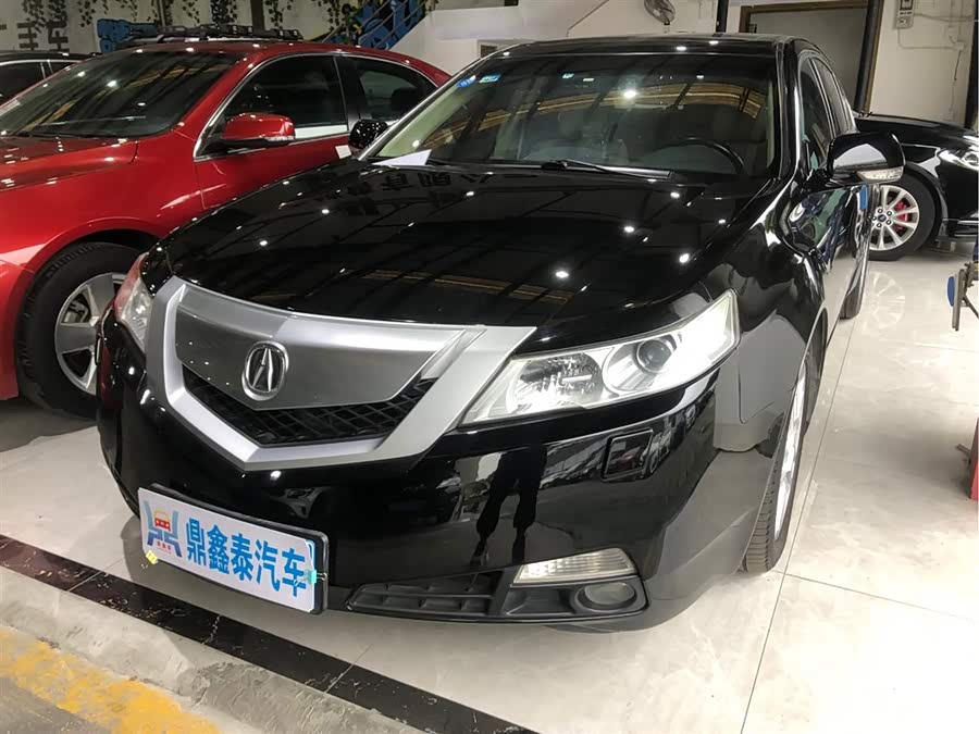 讴歌tl 2010款 3.5尊贵版