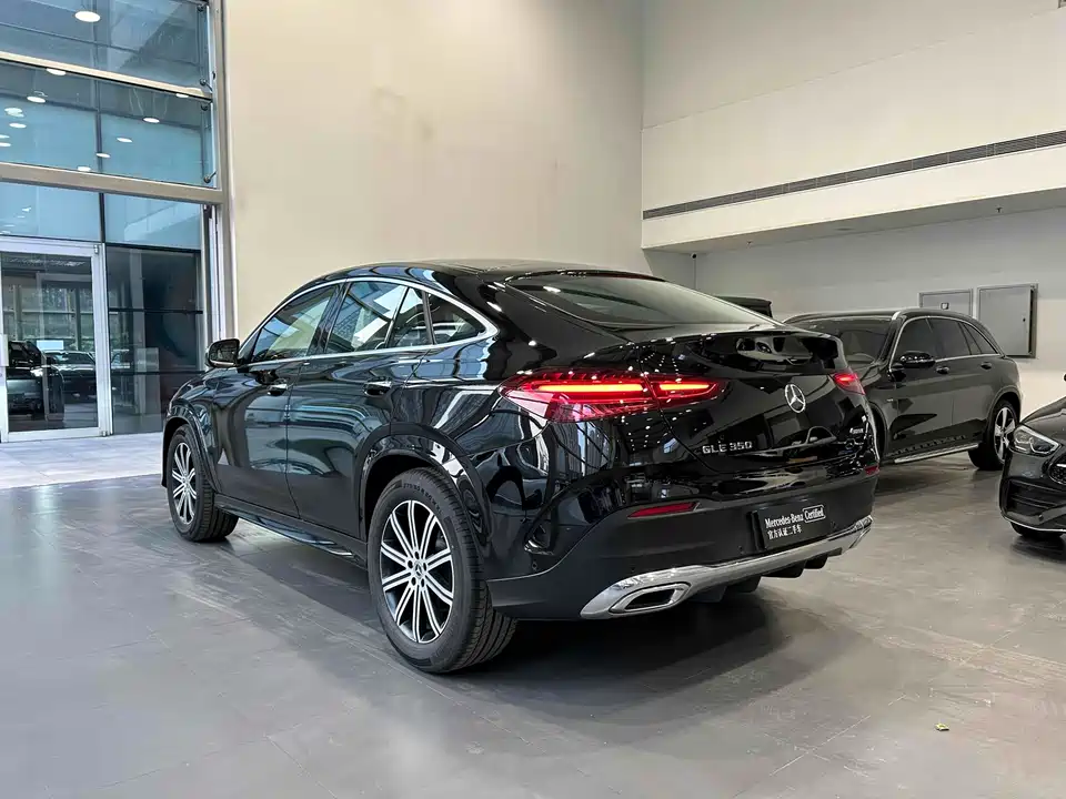 Mercedes-Benz GLE coupe