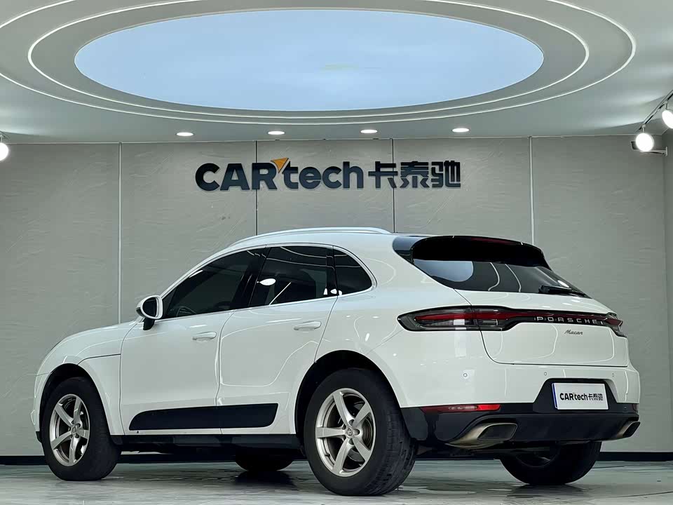 Porsche Macan Porsche Macan