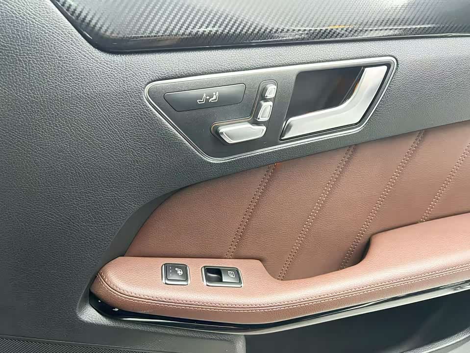 Mercedes-Benz E-class Mercedes-Benz E-class