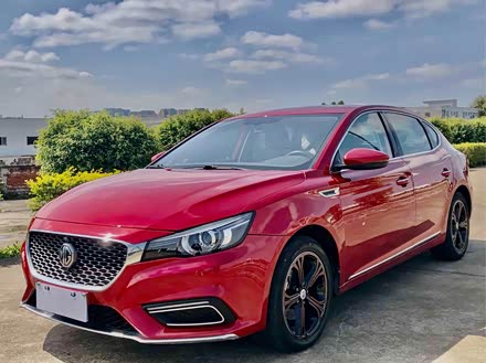 名爵6 2018款 20t 手动豪华智联版 国vi