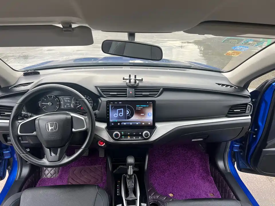 Honda Enjoy domain