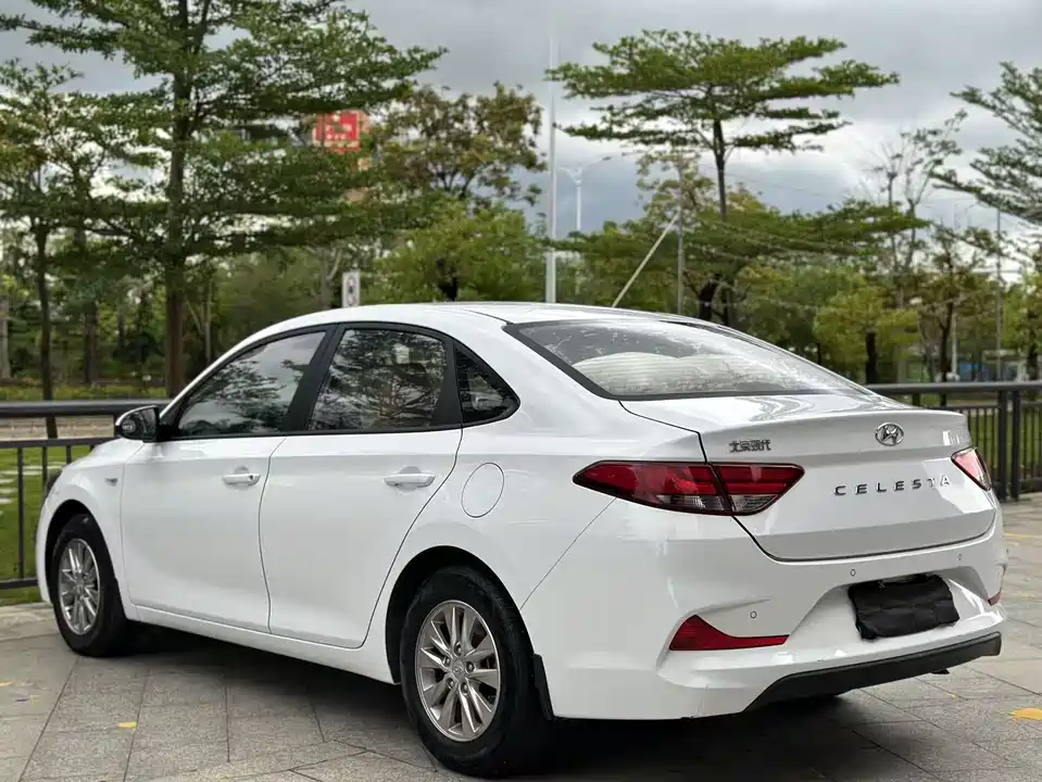 Hyundai Yuedong