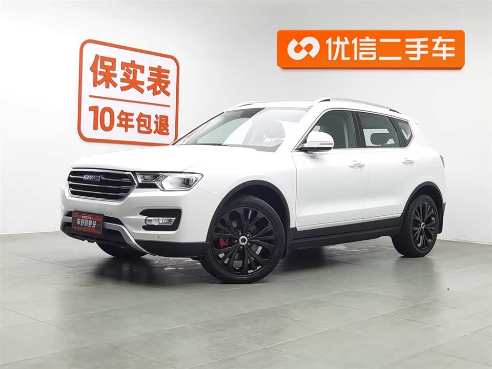 Haval H7