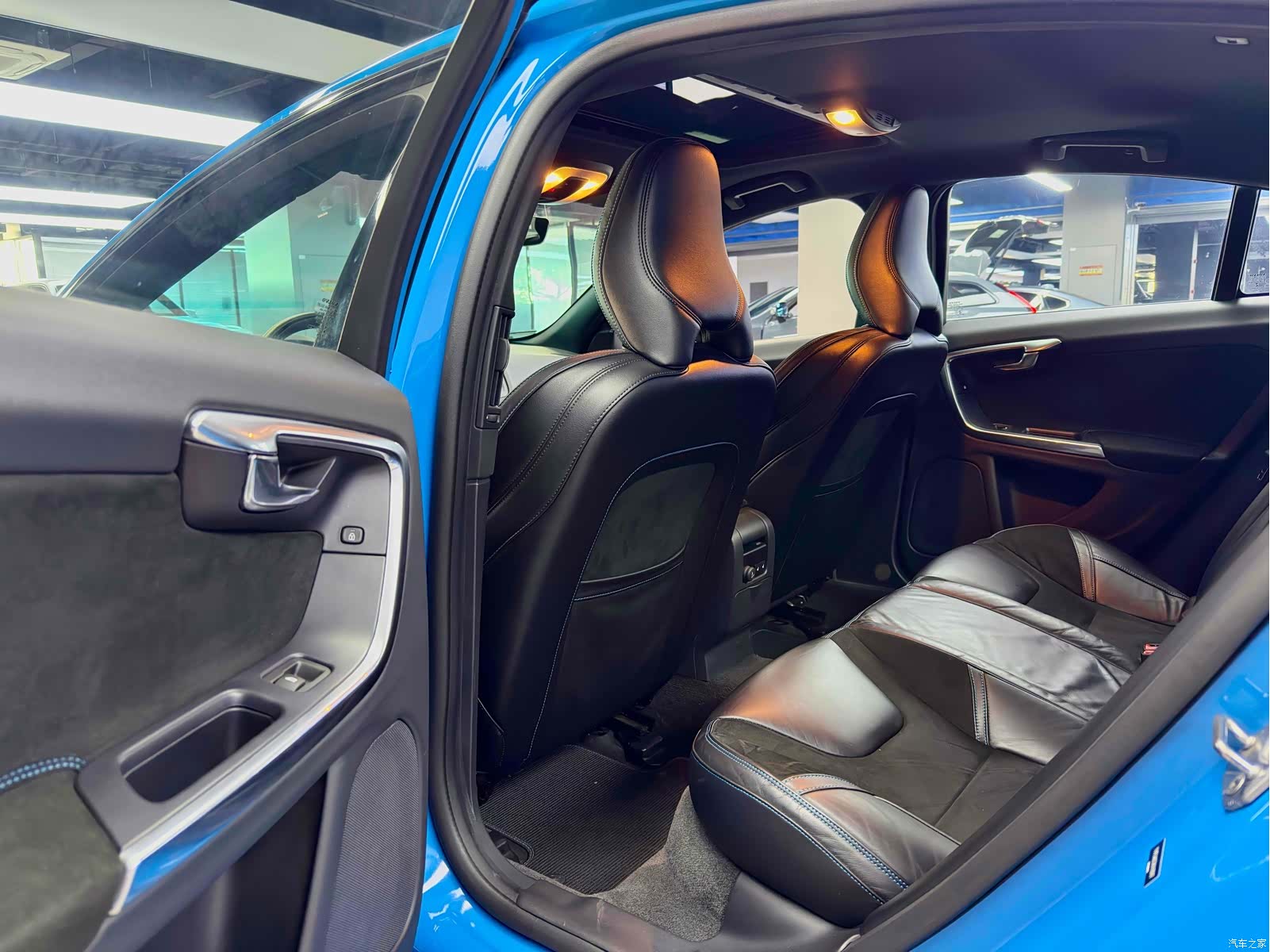 Volvo S60, 2017 15