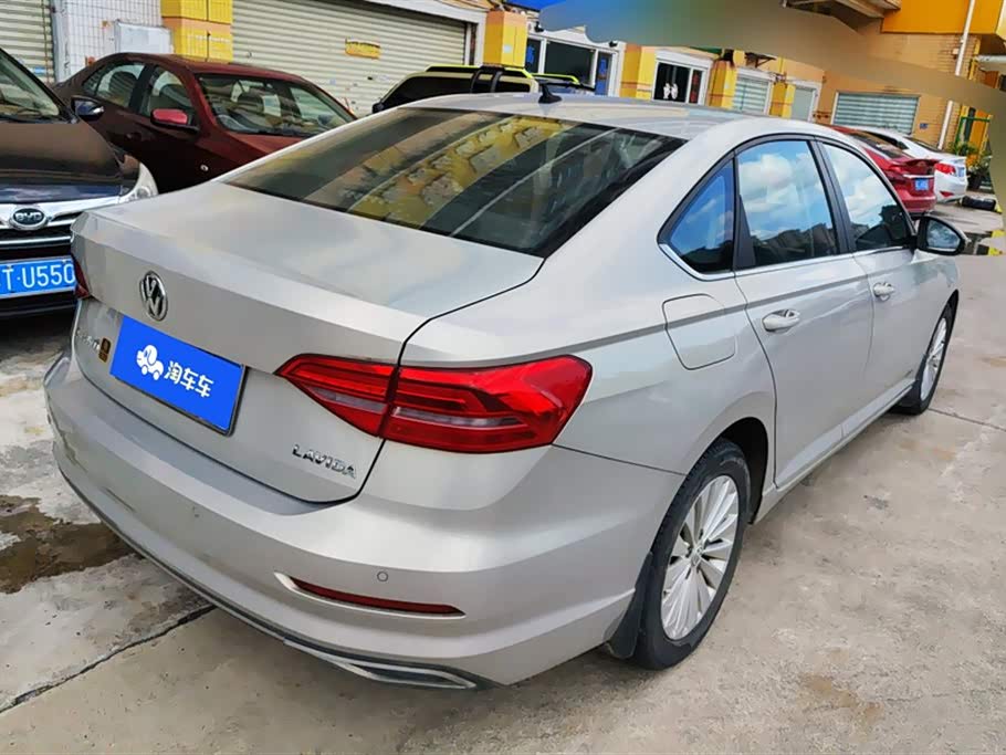 Volkswagen Lavida Volkswagen Lavida