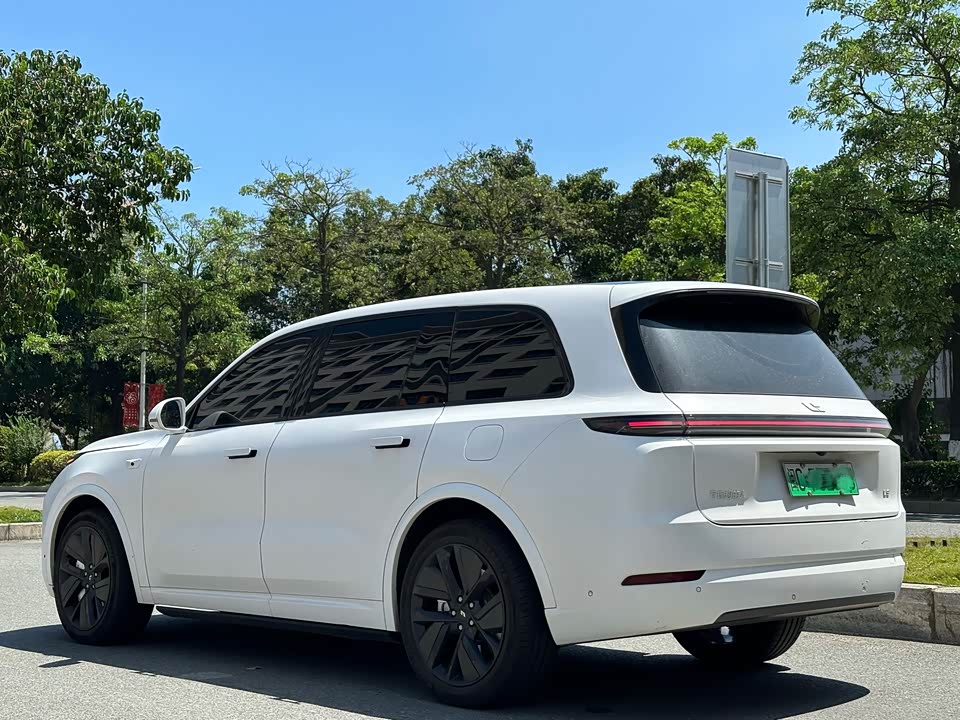Li Auto Ideal L9