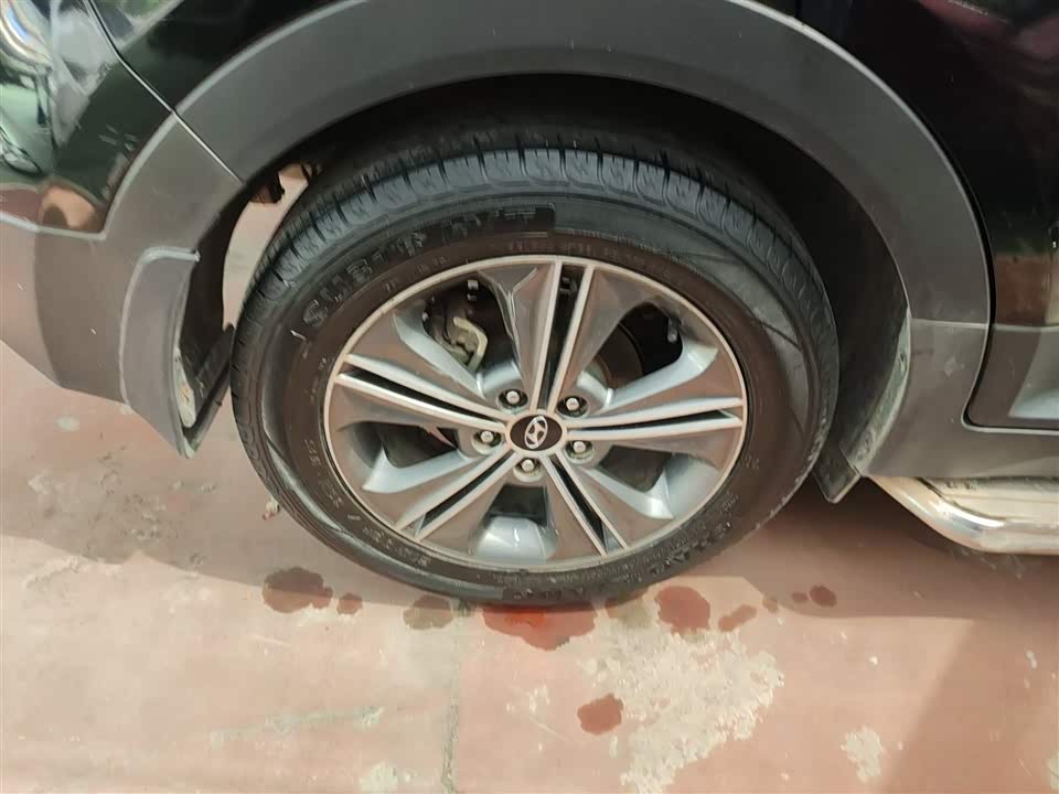 Hyundai Beijing ix25