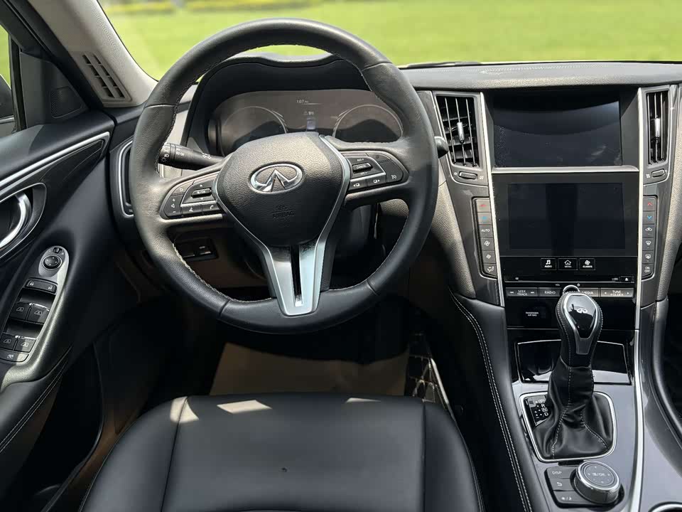 Infiniti Q50L Infiniti Q50L